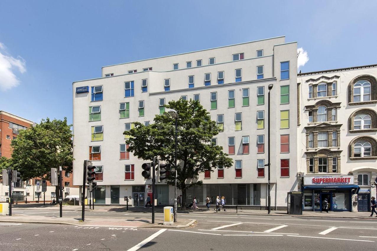 Ferienwohnung Bloomfield Court London Exterior foto