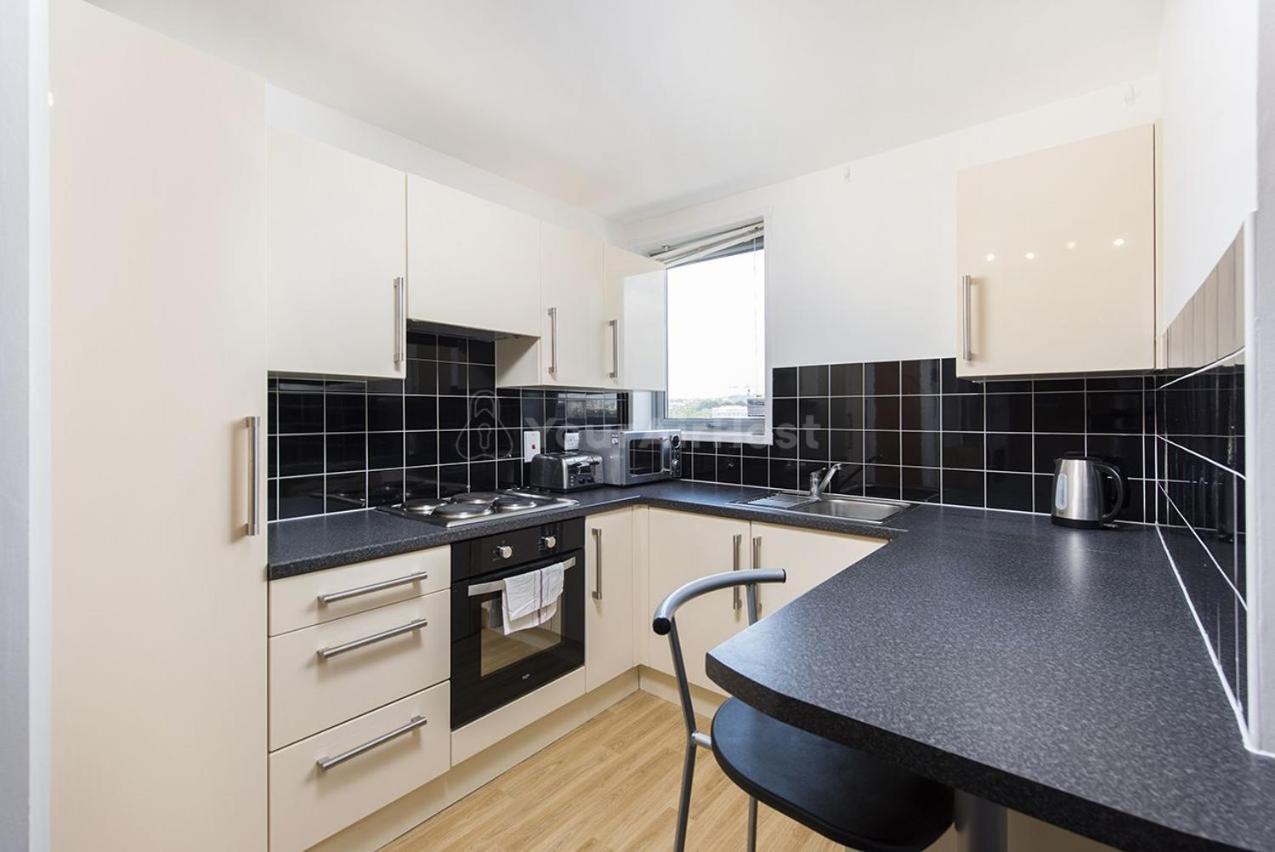 Ferienwohnung Bloomfield Court London Exterior foto