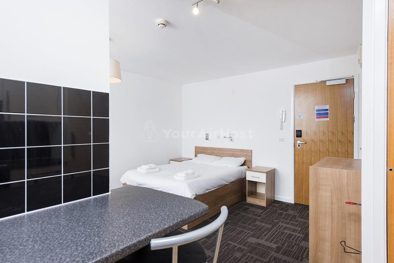 Ferienwohnung Bloomfield Court London Exterior foto