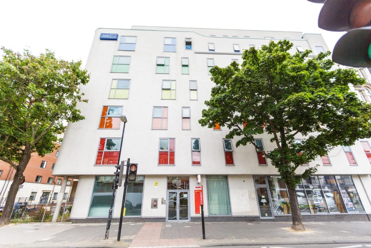Ferienwohnung Bloomfield Court London Exterior foto