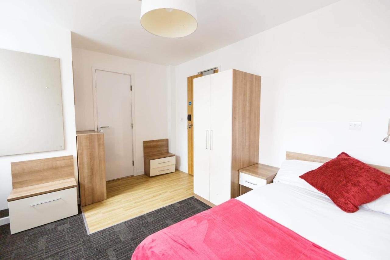 Ferienwohnung Bloomfield Court London Exterior foto